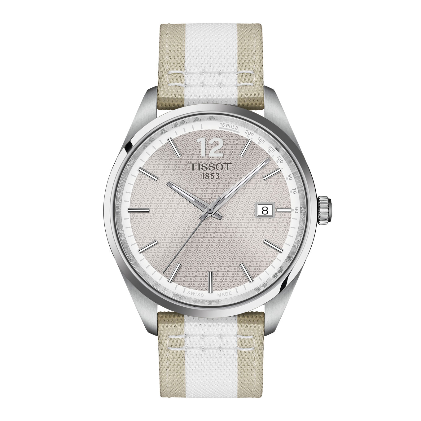 TISSOT PR 100 Cycling 40mm T150.410.17.037.00