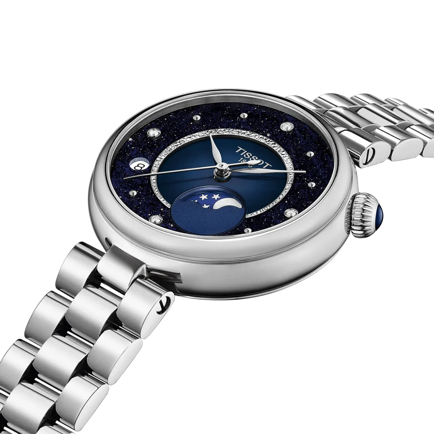 TISSOT Desir 29,6mm T152.223.11.496.00
