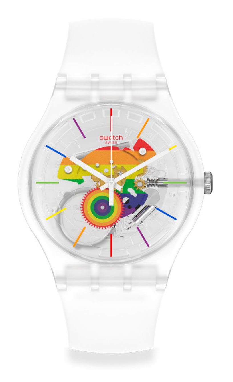 Swatch Alla Parata SO29K103