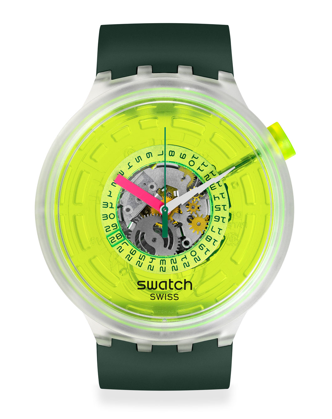 Swatch Blinded by Neon