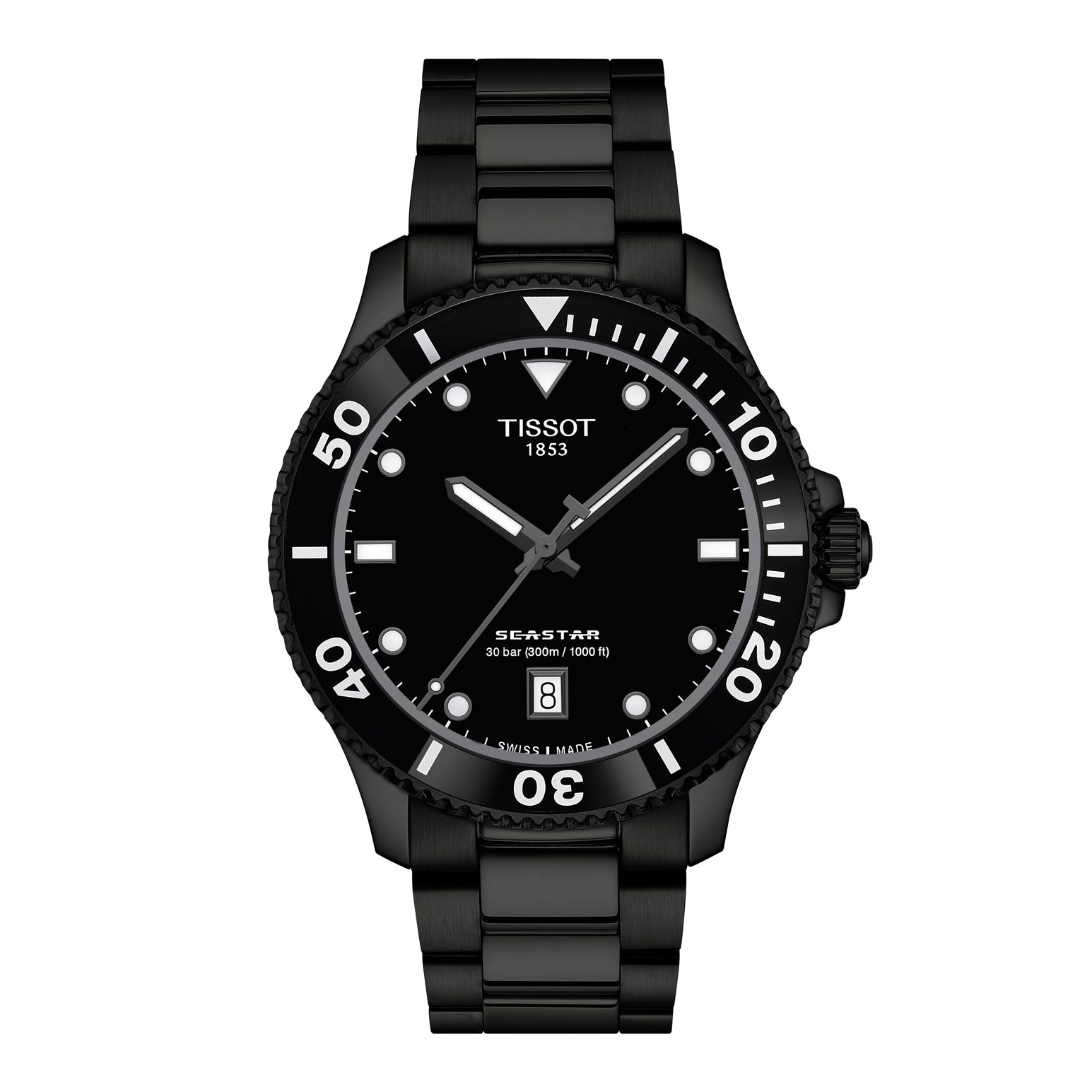 TISSOT Seastar 1000 40mm