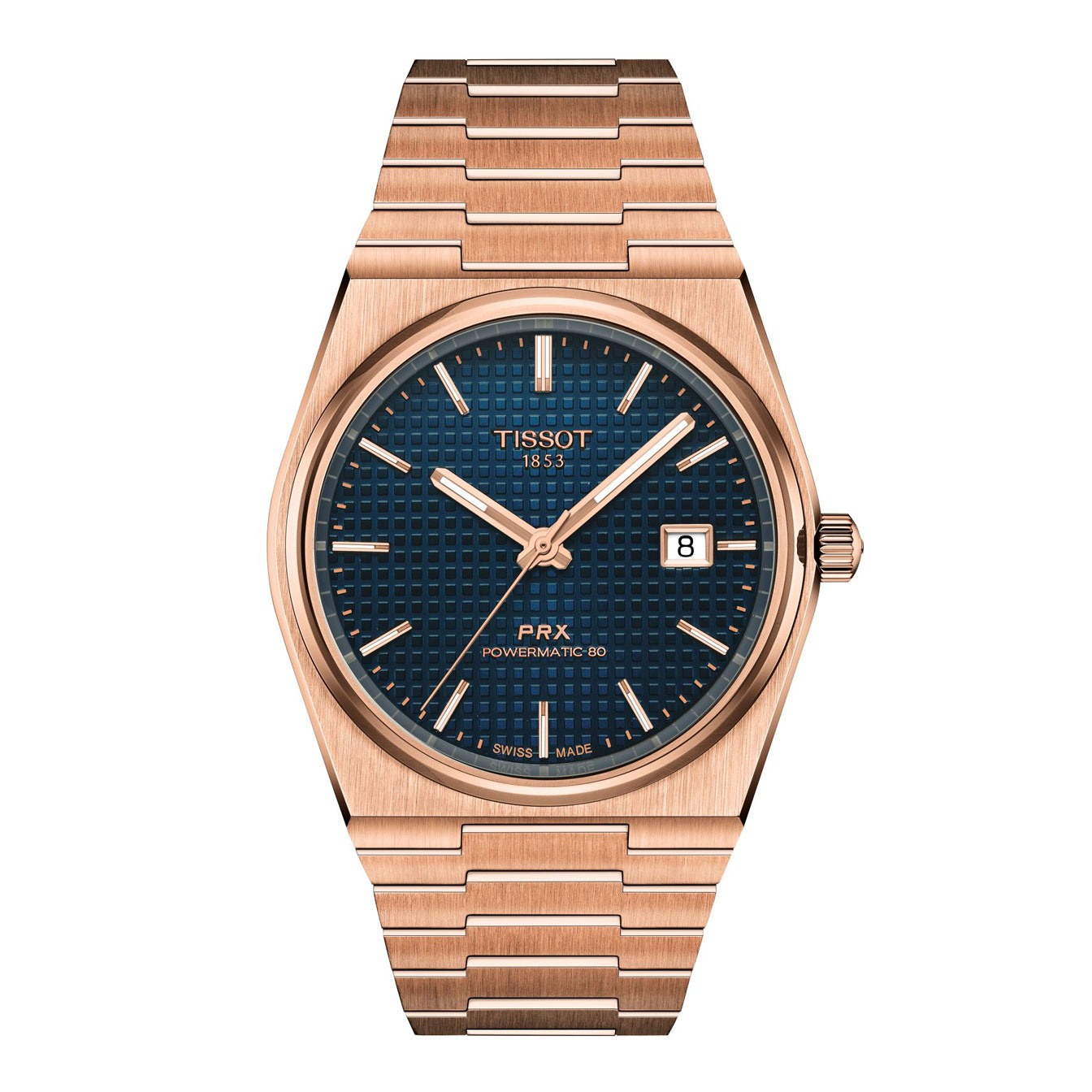 TISSOT PRX 40mm Powermatic 80