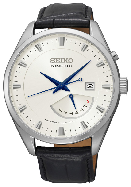 Seiko Kinetic SRN071P1 Herrenuhr