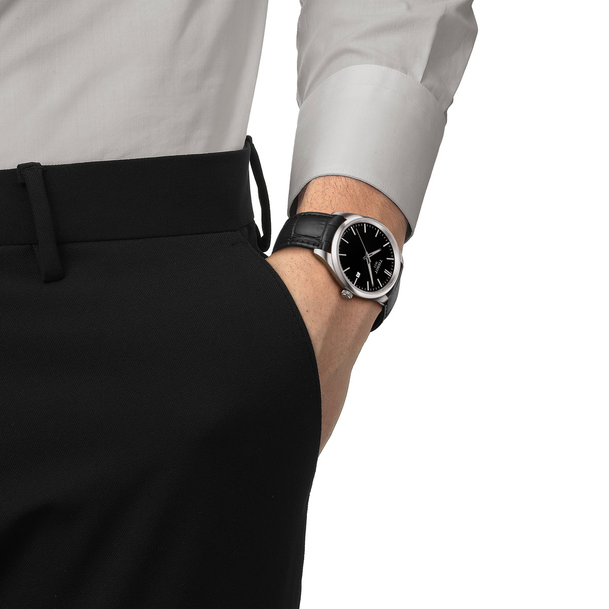 TISSOT PR 100 40mm T150.410.16.051.00