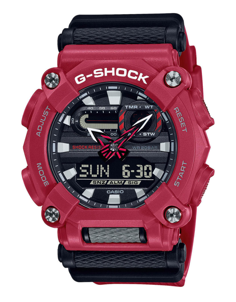 Casio G-Shock GA-900-4AER