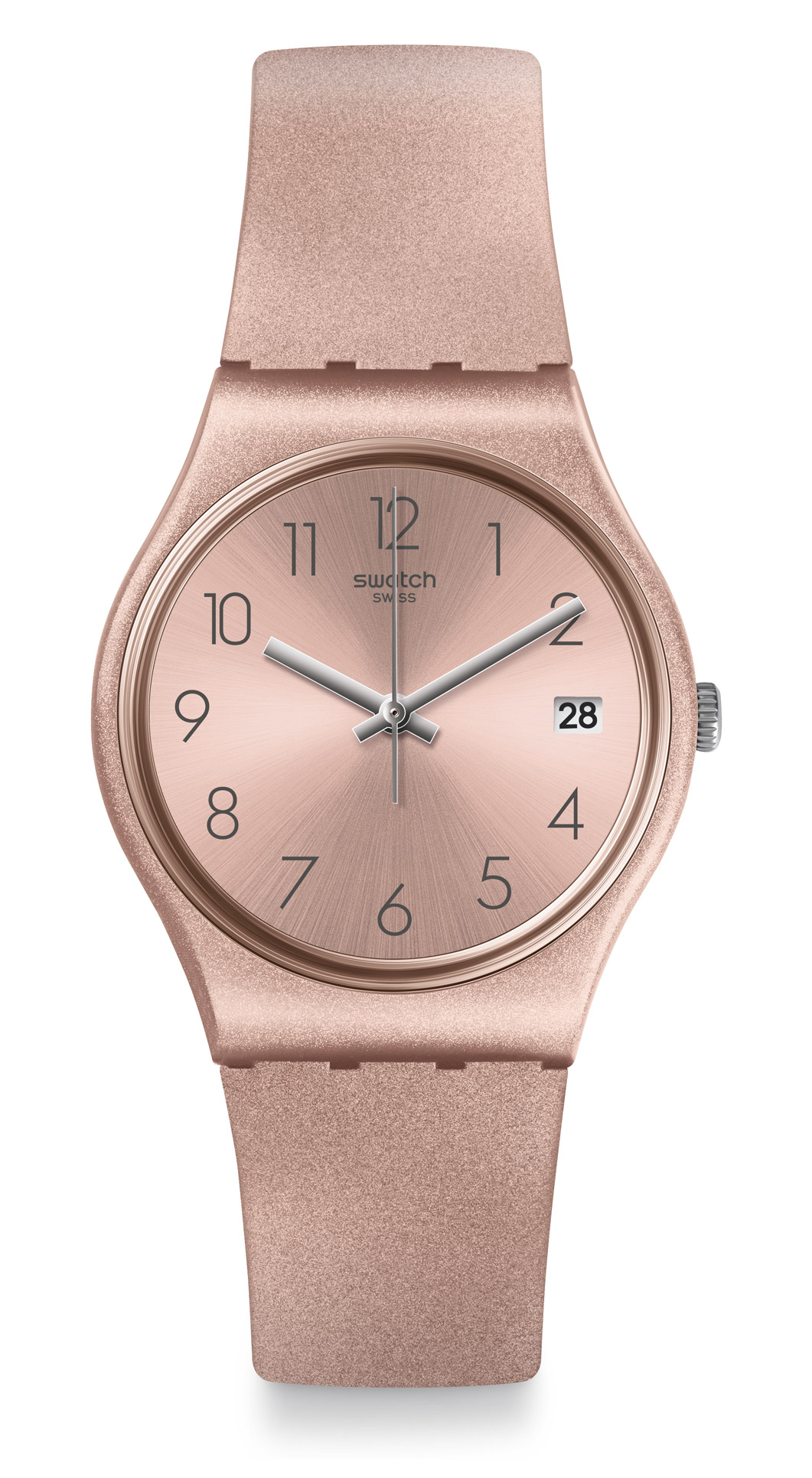 Swatch Pinkbaya