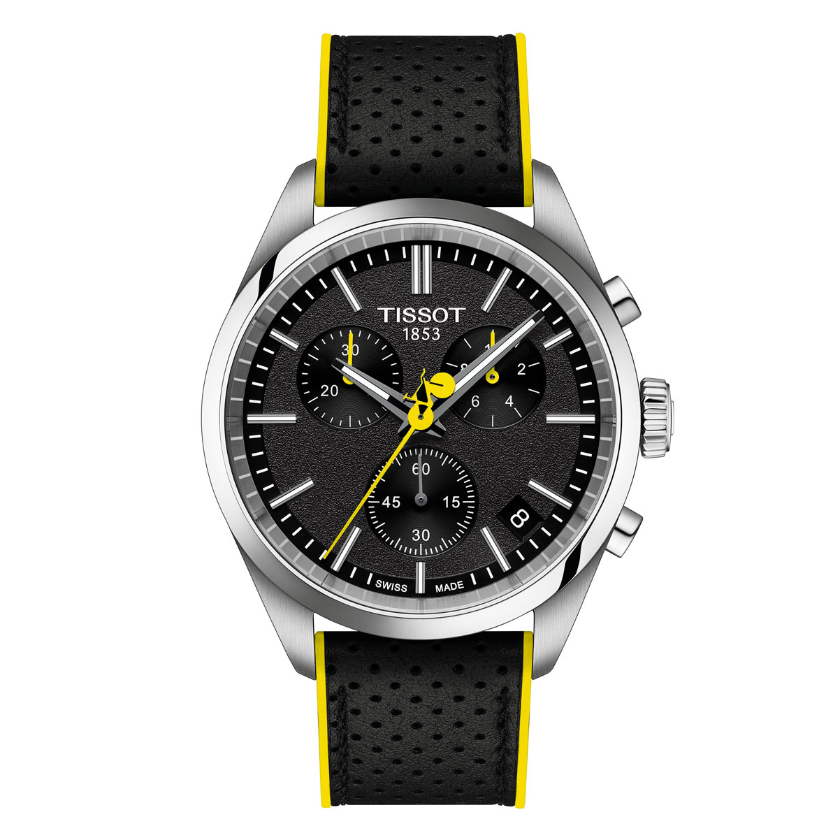 TISSOT PR 100 Tour de France Chronograph 40mm T150.417.11.051.00