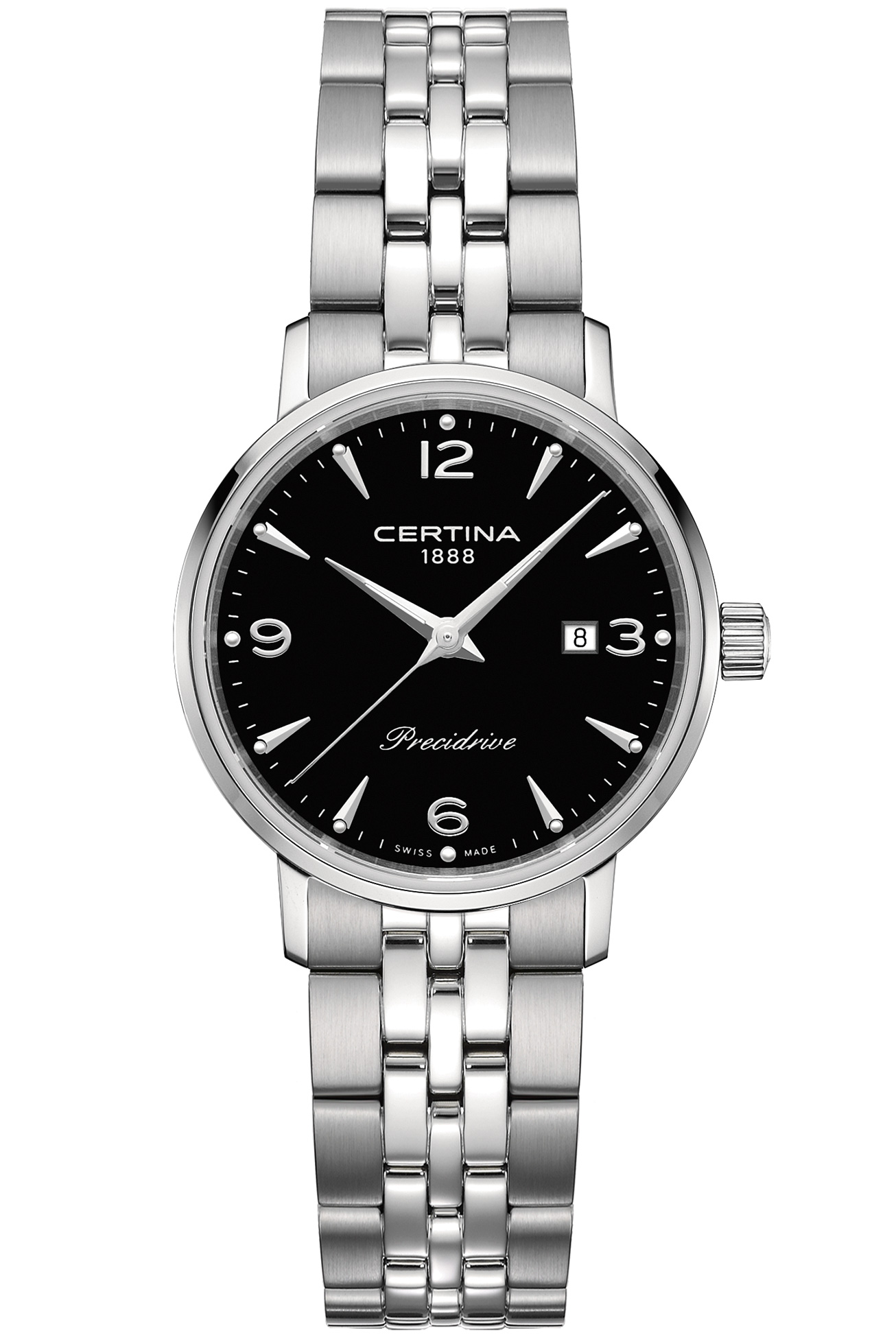 Certina DS CAIMANO LADY Damenuhr C035.210.11.057.00