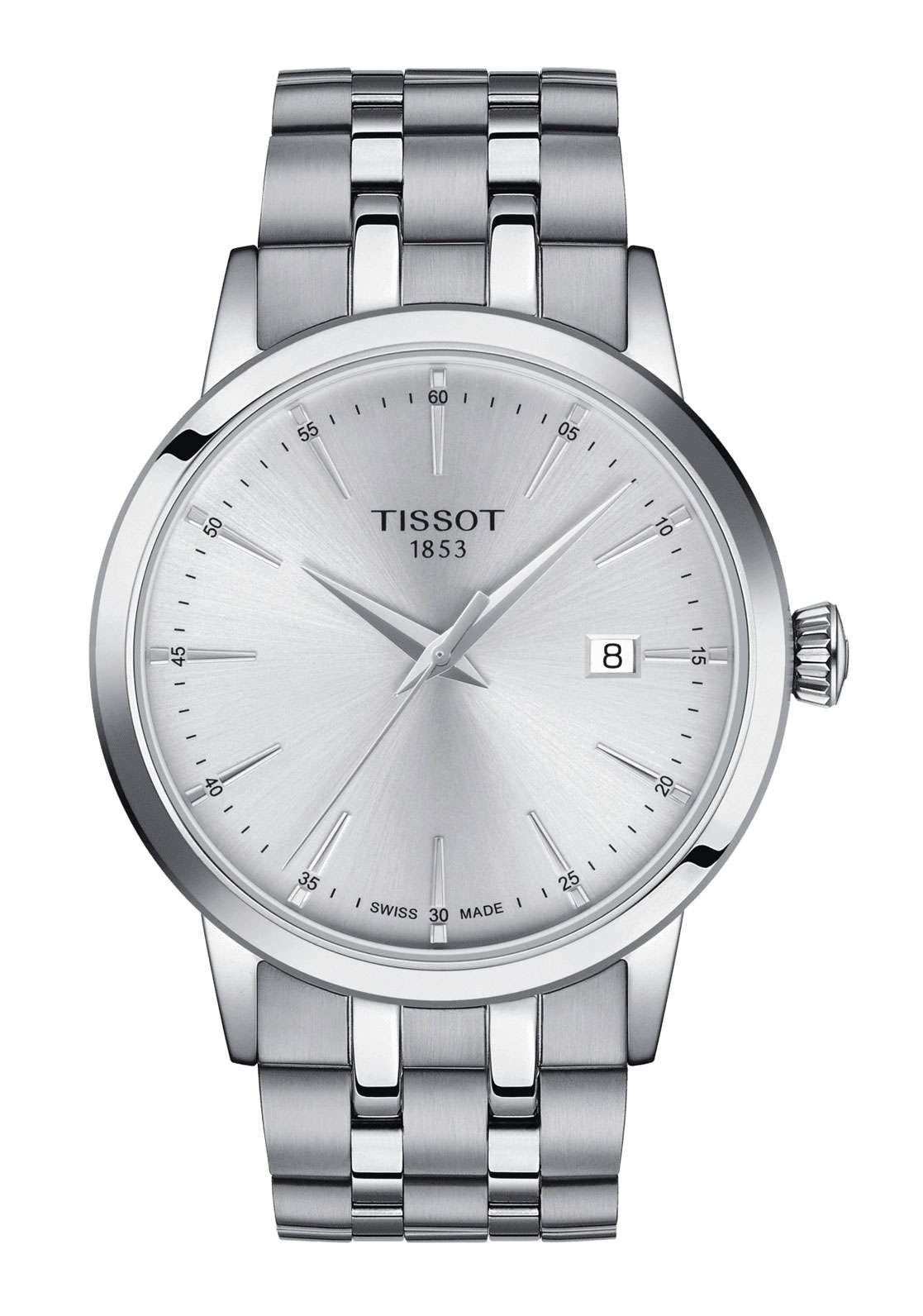 TISSOT Classic Dream Herrenuhr