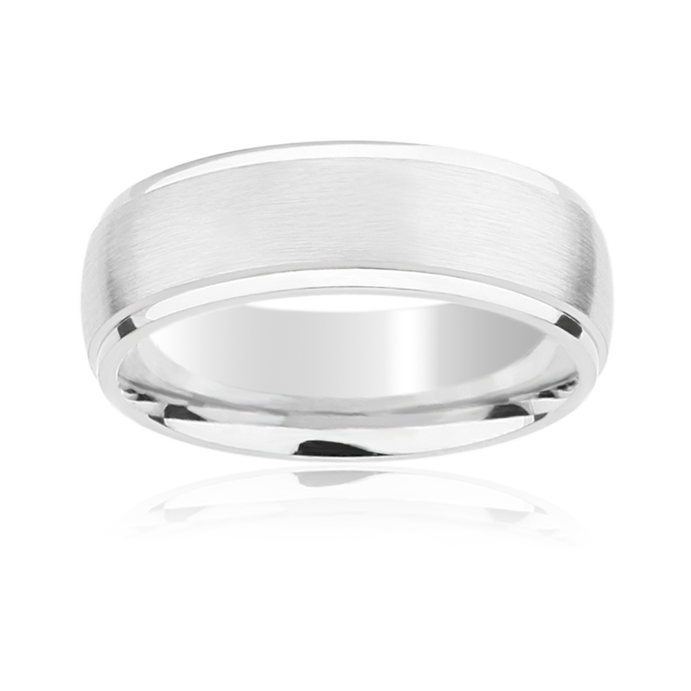 RN16012H57d6dd61a289e Silber Freundschaftring, Ehering aus 925er Silber