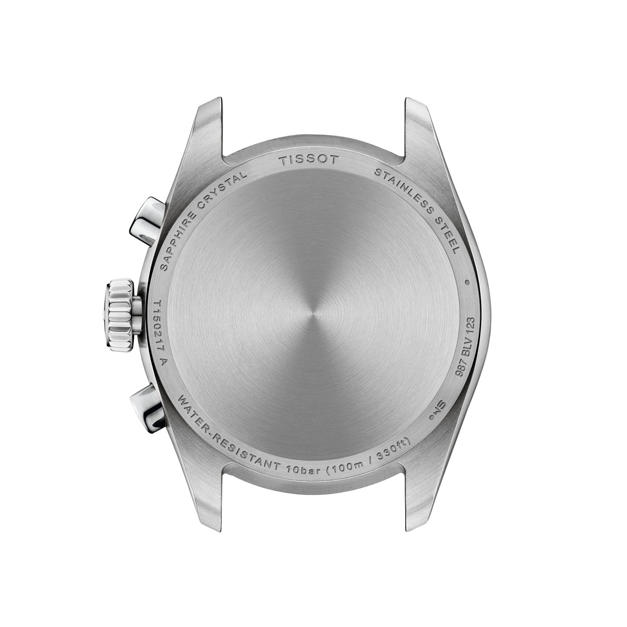 TISSOT PR 100 36mm T150.217.11.111.00