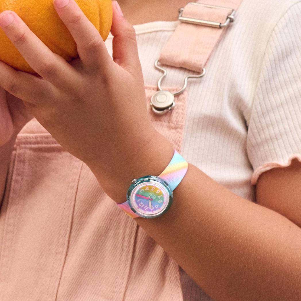 FLIK FLAK FLIK FLAK Liquid Rainbow