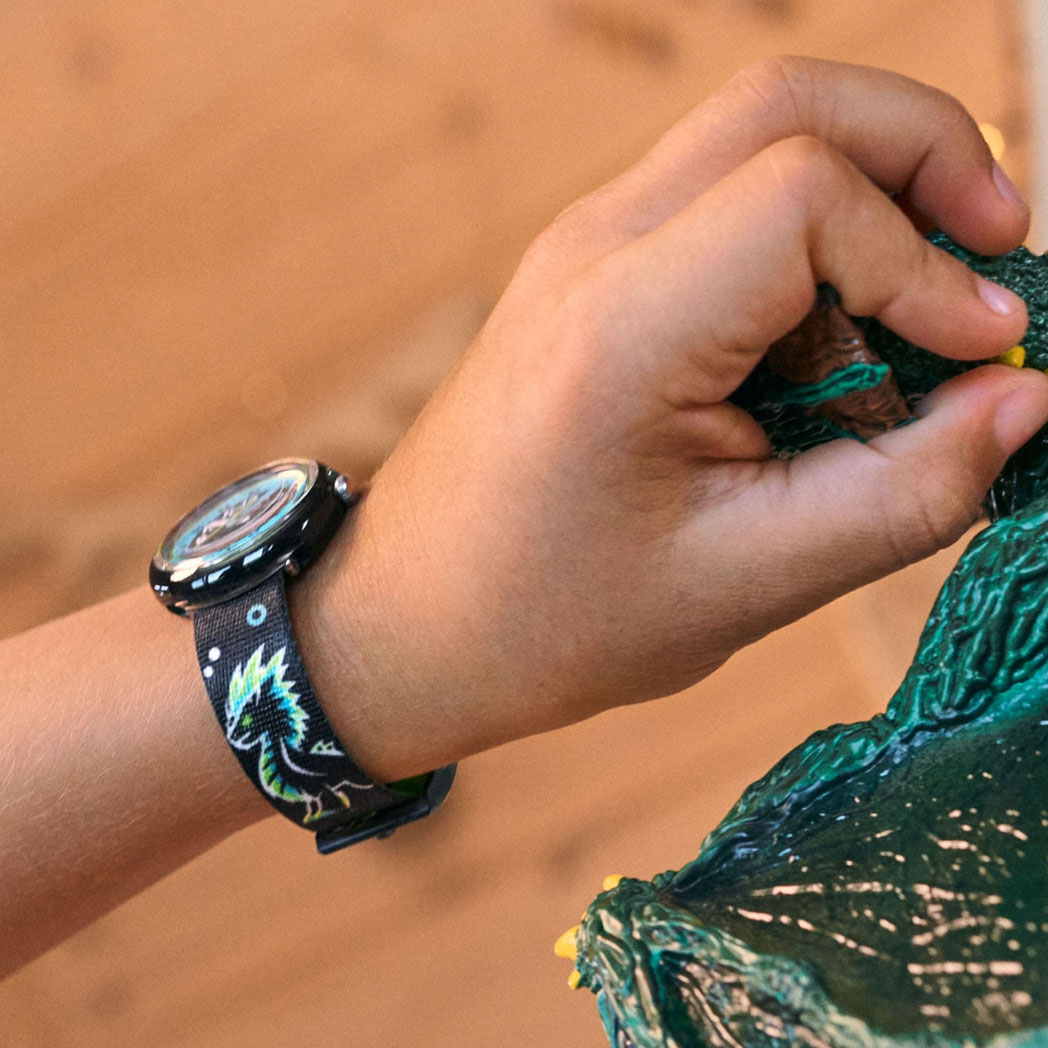 FLIK FLAK FLIK FLAK Mystic Dragon