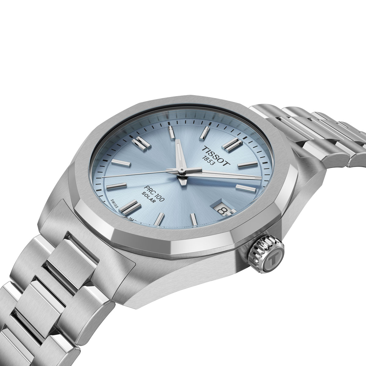 TISSOT PRC100 Solar 34mm T151.822.11.351.00
