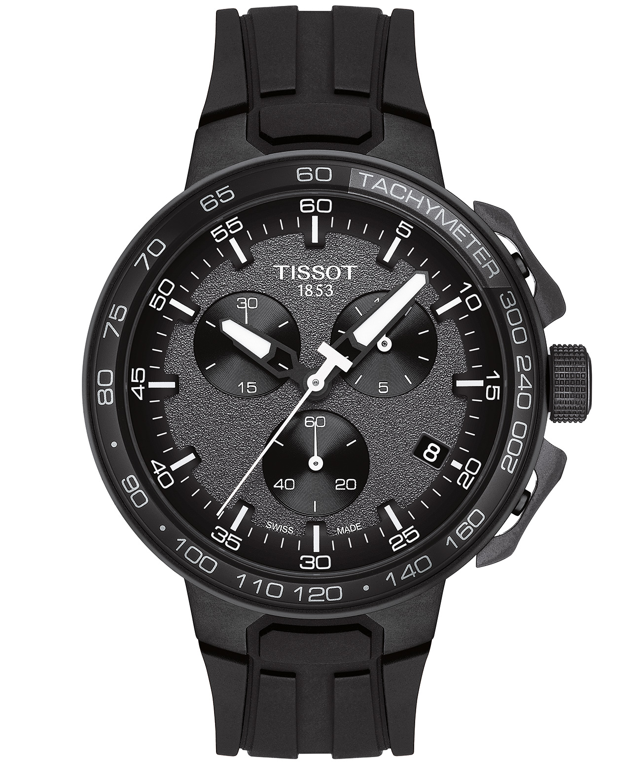 TISSOT T-Race Cycling Herrenuhr T111.417.37.441.03