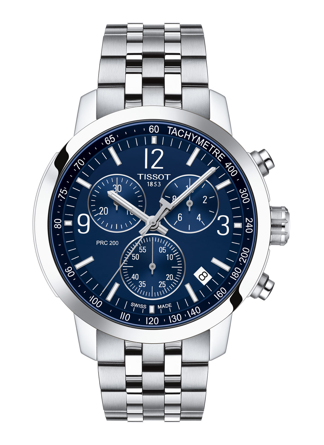 TISSOT PRC 200 Chronograph T114.417.11.047.00