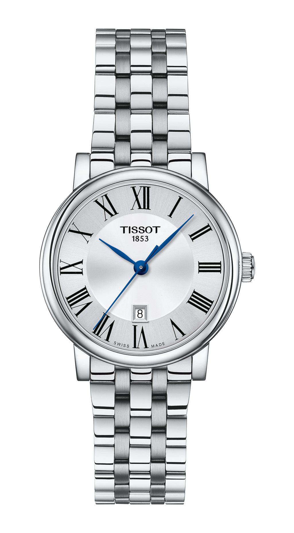 TISSOT Carson Premium Lady T122.210.11.033.00 Damenuhr