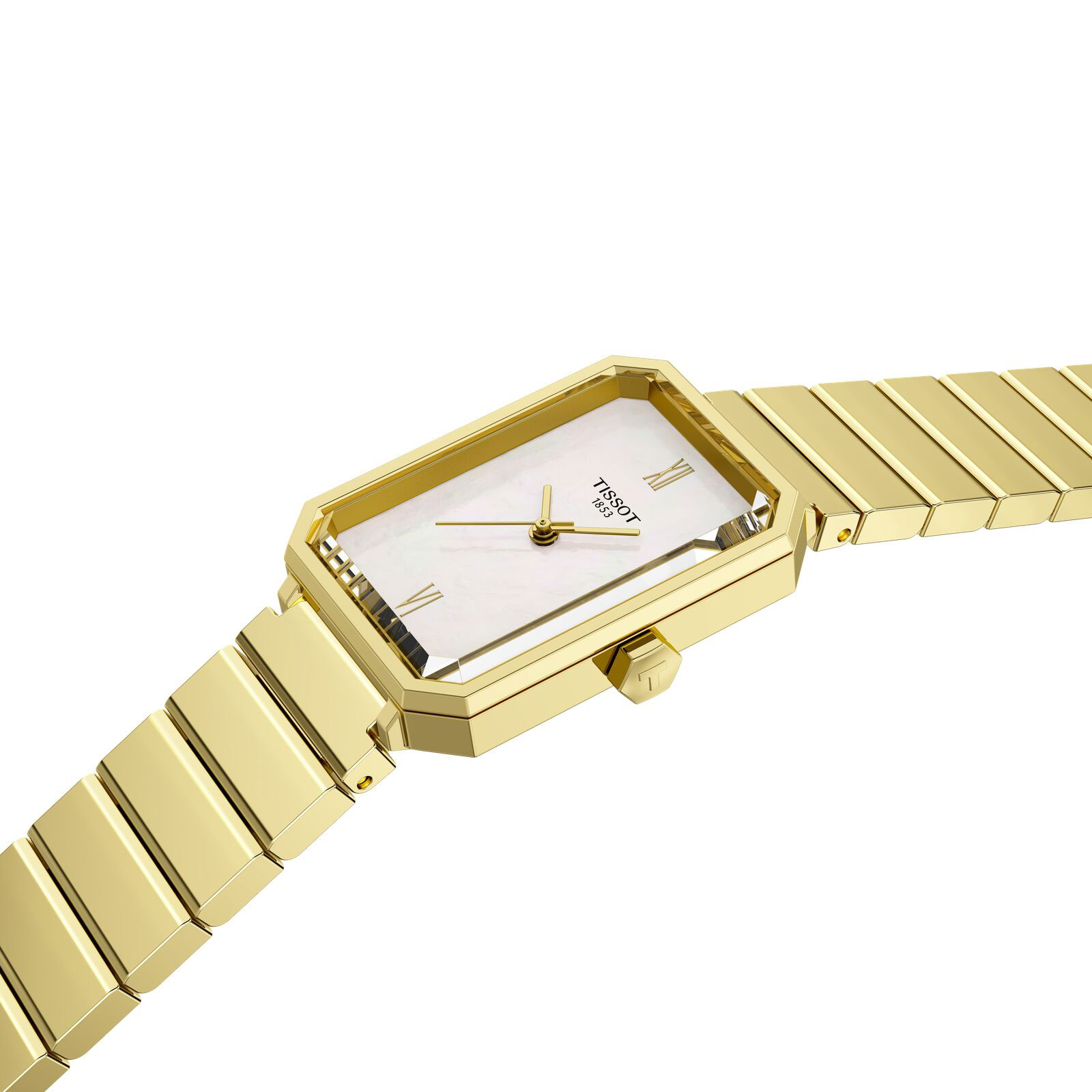 TISSOT SRV 30mm T160.110.33.113.00