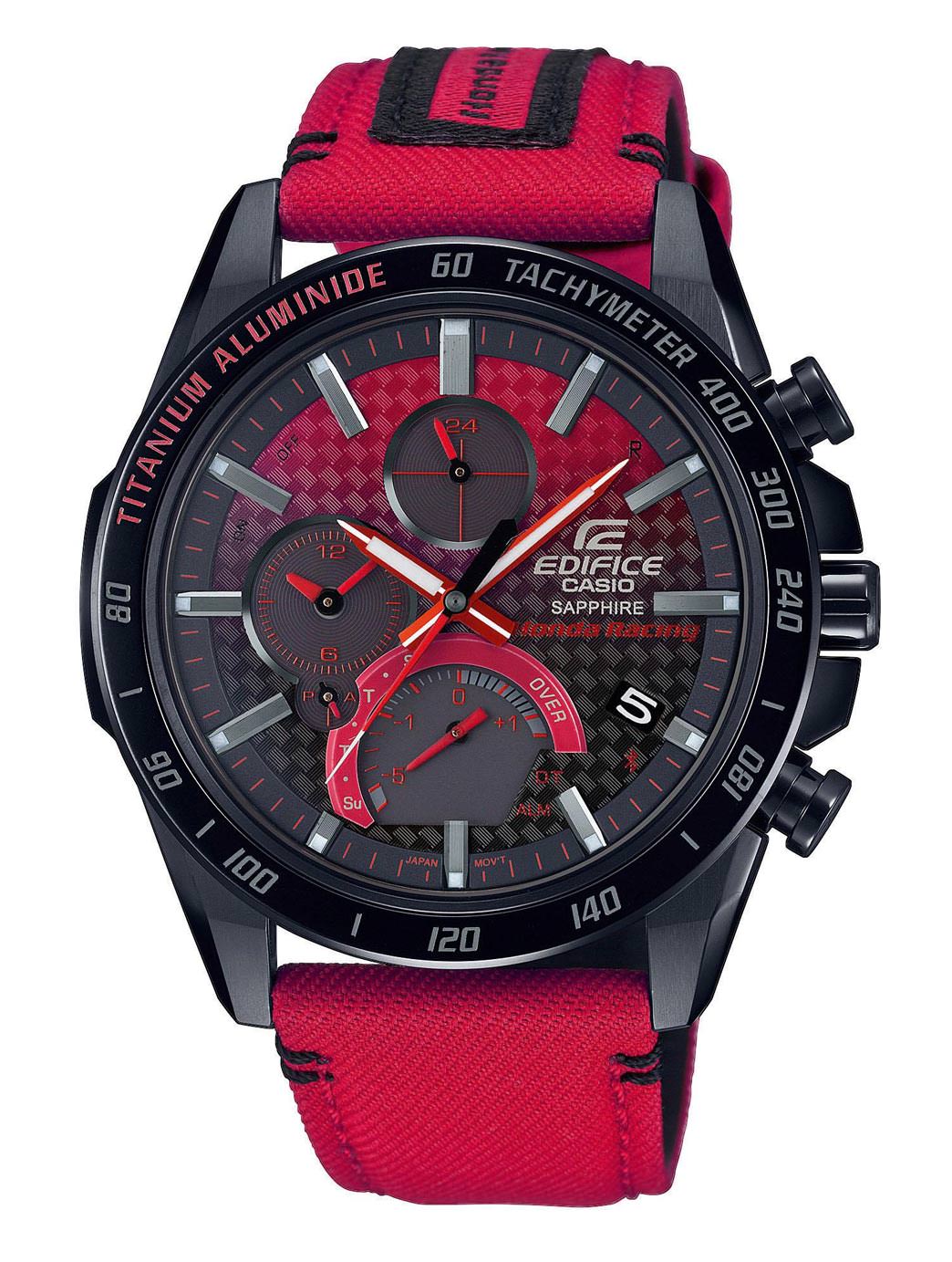Casio EQB-1000HRS-1AER Edifice Honda Racing Limited Edition
