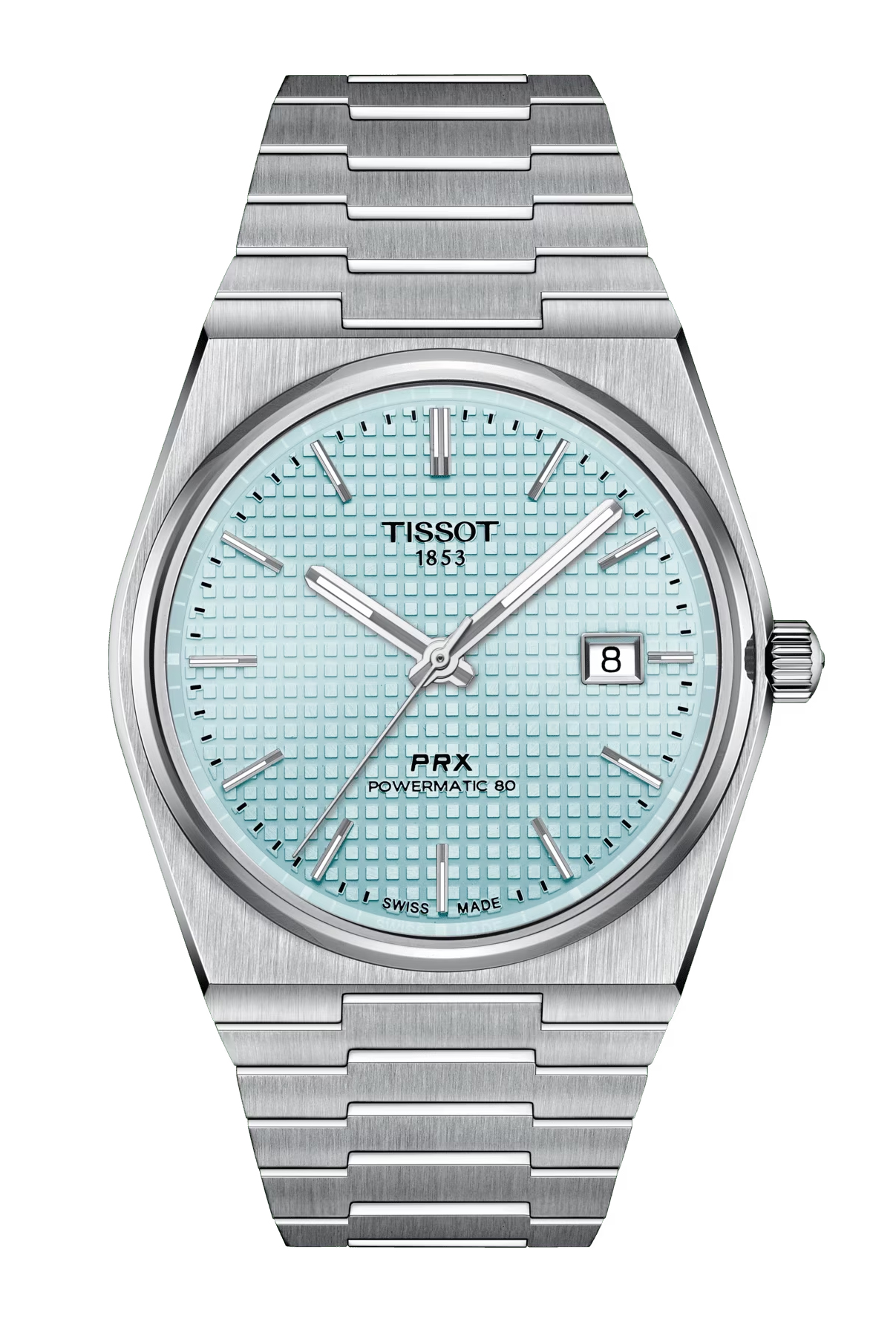TISSOT PRX 40mm Powermatic 80 T137.407.11.351.00