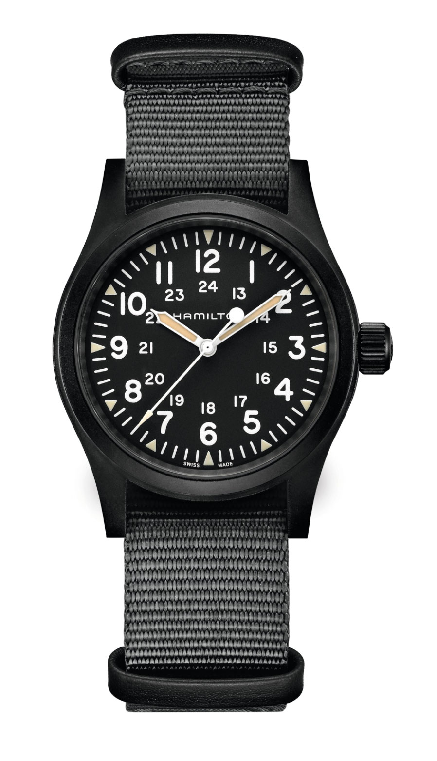 HAMILTON Khaki Field Mechanical H69409930