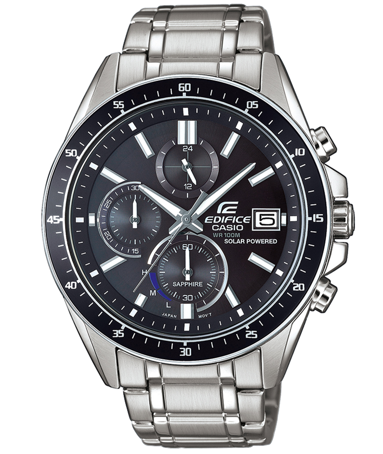 Casio Edifice Premium Herrenuhr EFS-S510D-1AVUEF