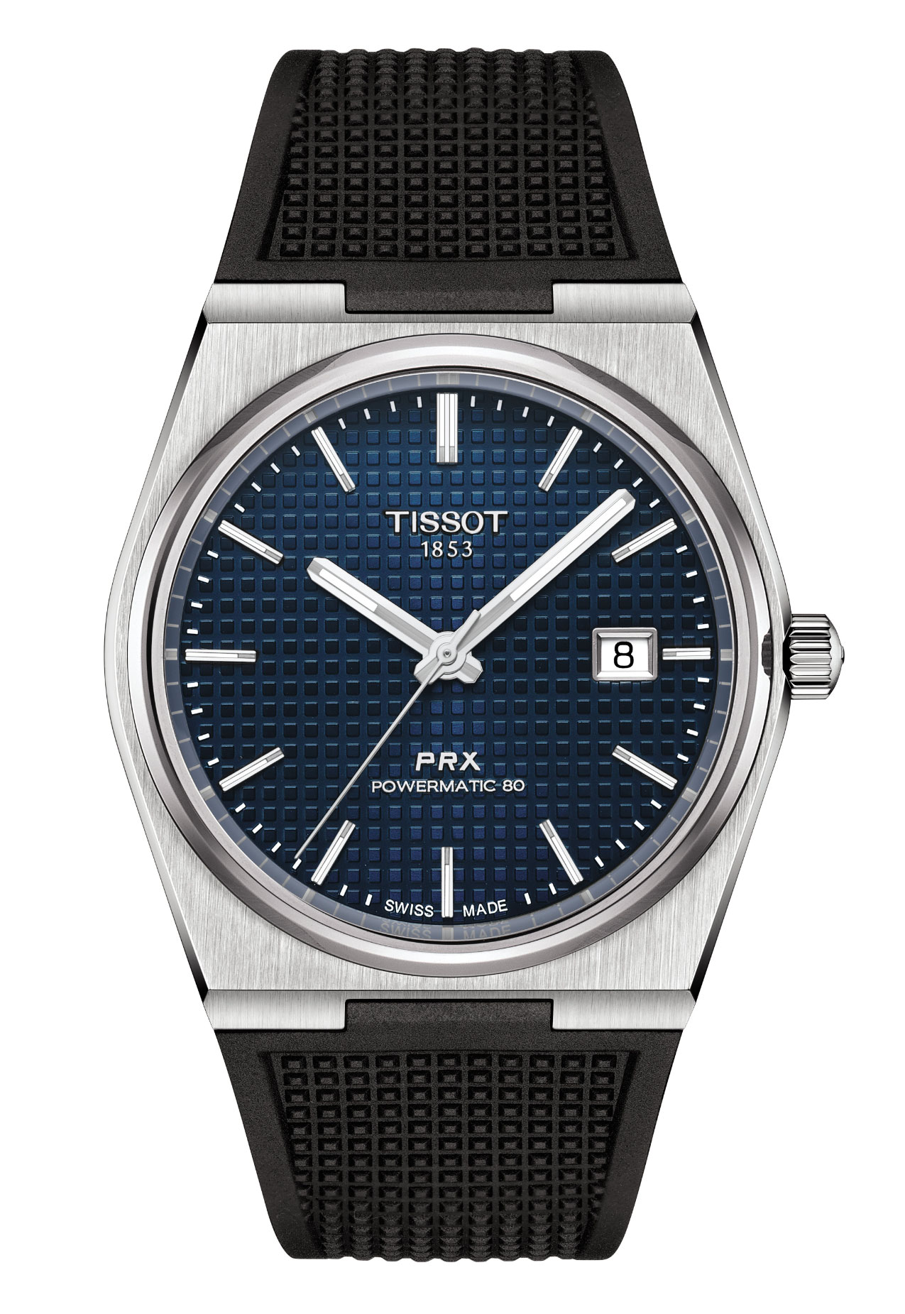 TISSOT PRX Powermatic 80 Herrenuhr