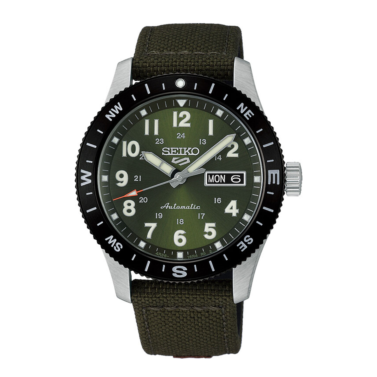 Seiko 5 Sports Automatik 41mm HDB008K1