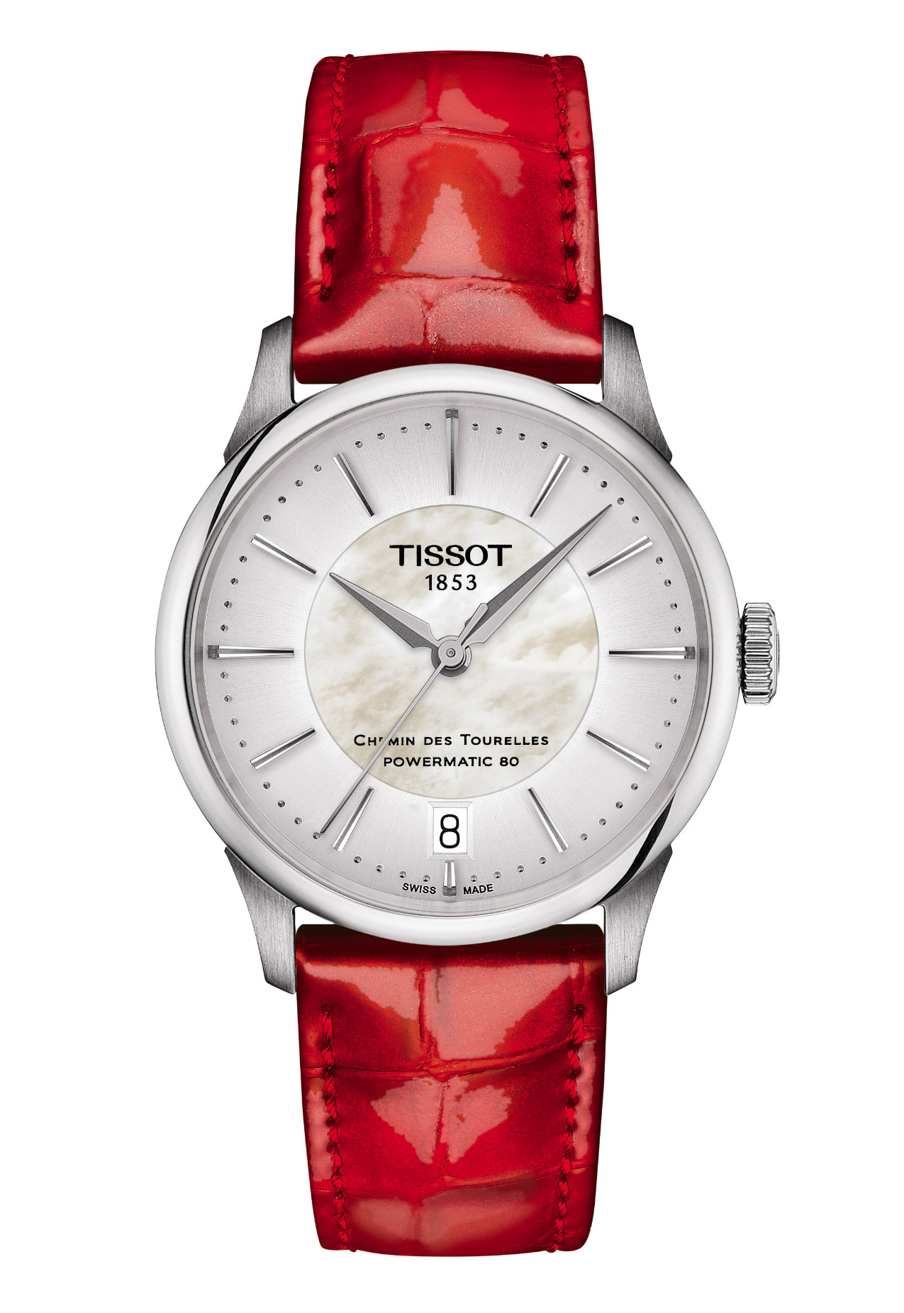 TISSOT Chemin de Tourelles Powermatic 80 34mm