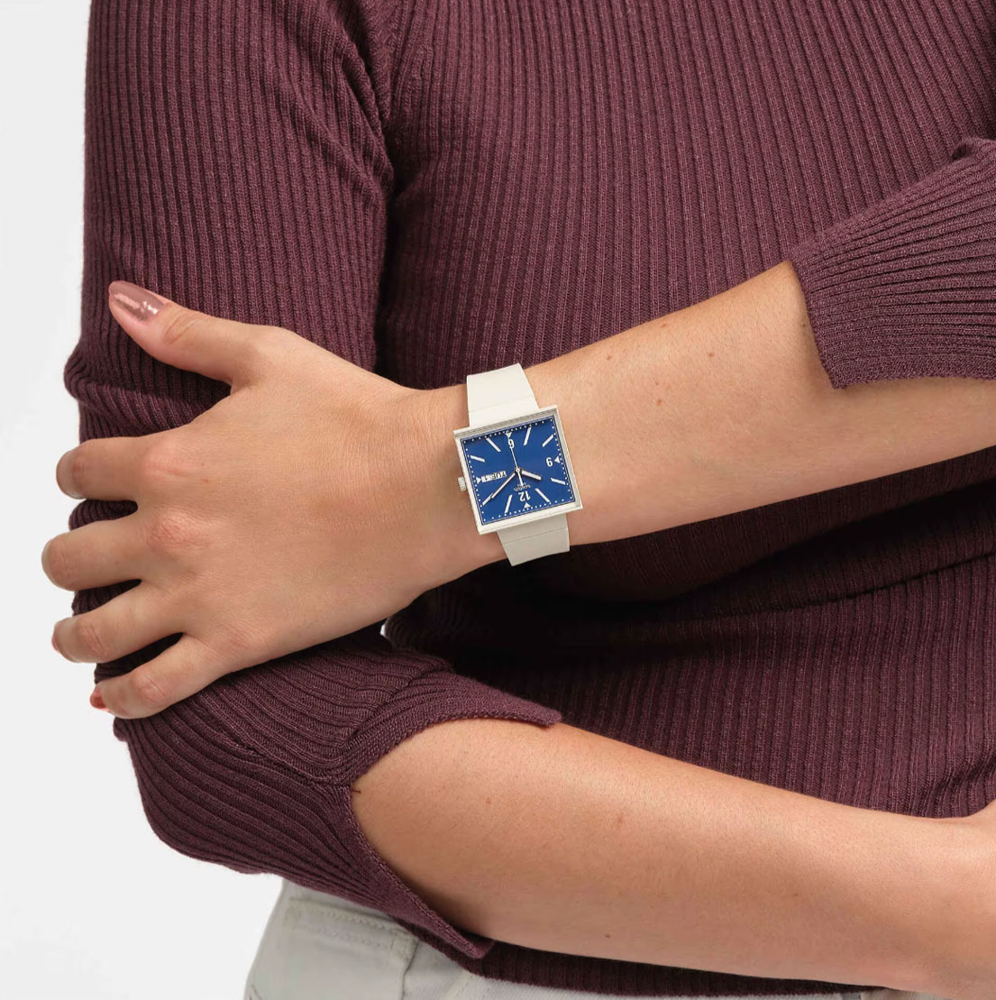 Swatch What If ...Beige?