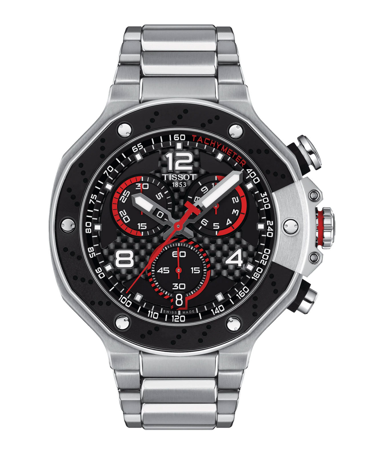 TISSOT T-Race MotoGP Chronograph 2022 Limited Edition T141.417.11.057.00