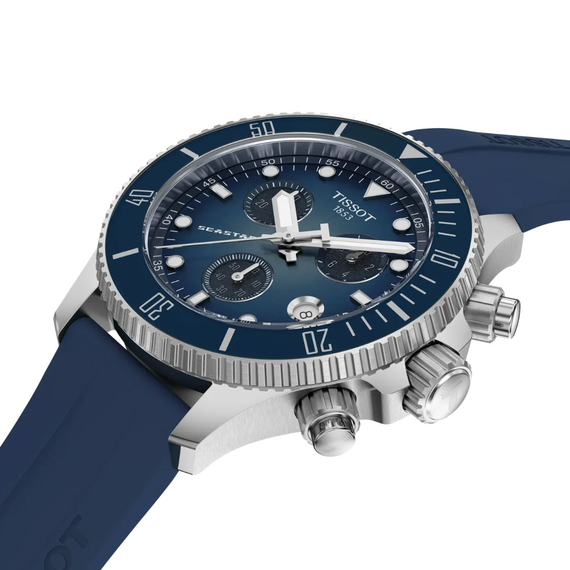 TISSOT Seastar 1000 38mm T120.217.17.041.00