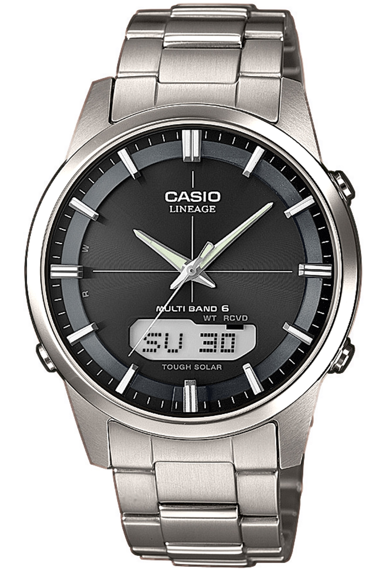 Casio Funk Solar Herrenuhr LCW-M170TD-1AER