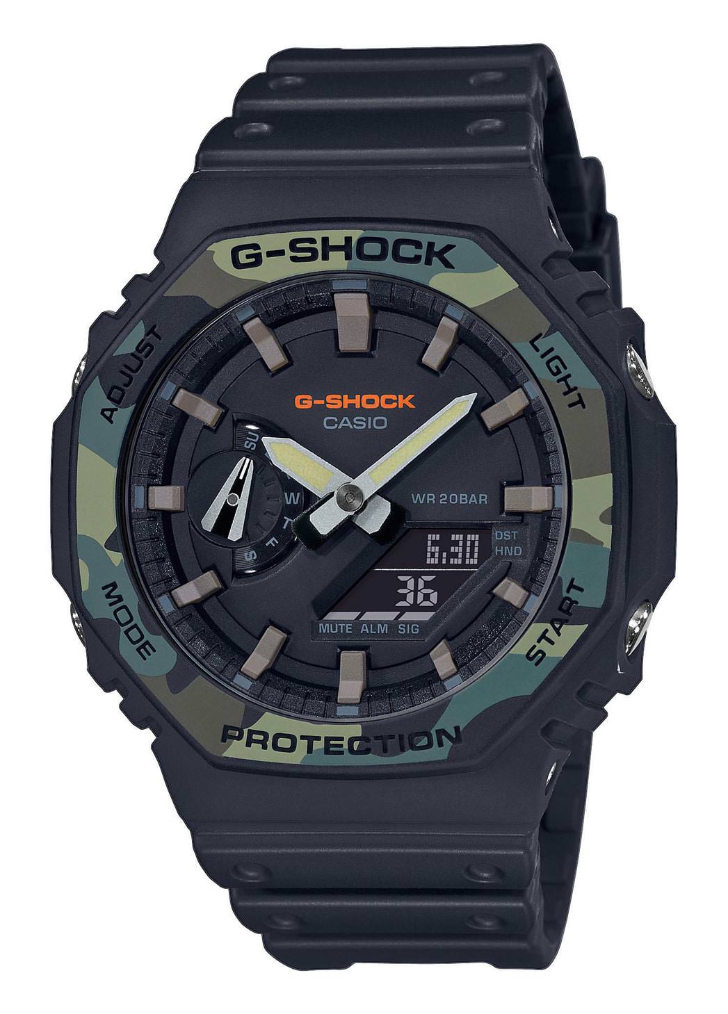 Casio G-Shock GA-2100SU-1AER