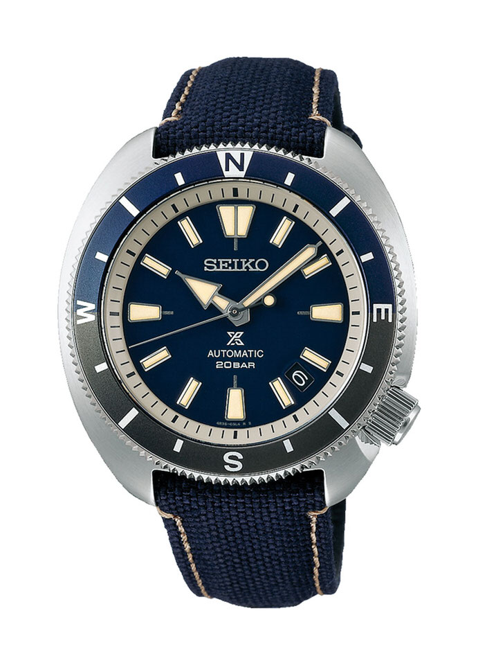 Seiko Prospex Land Tortoise Automatik SRPG15K1 Herrenuhr