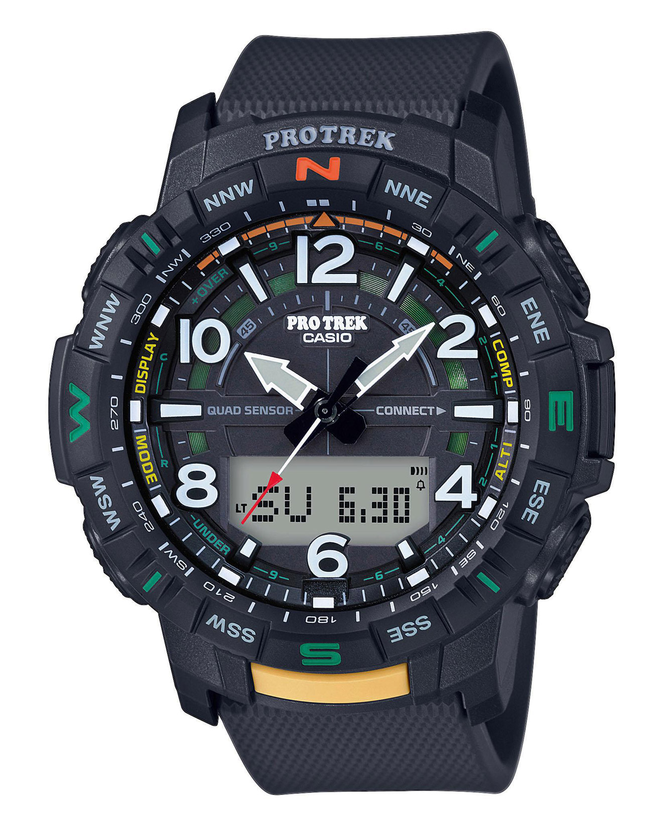 Casio PRT-B50-1ER Pro Trek Premium Herrenuhr