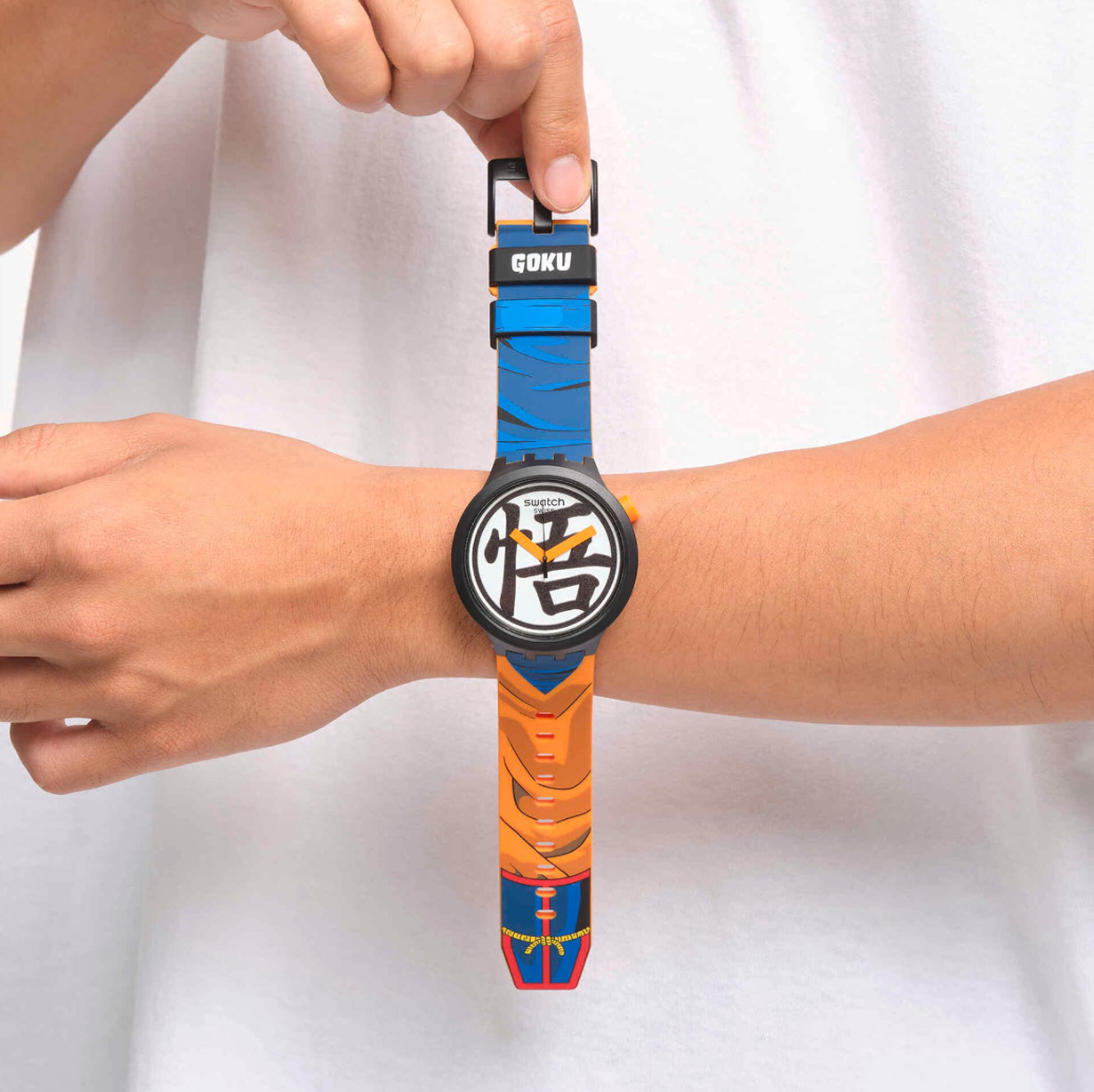 Swatch GOKU X SWATCH SB01Z101