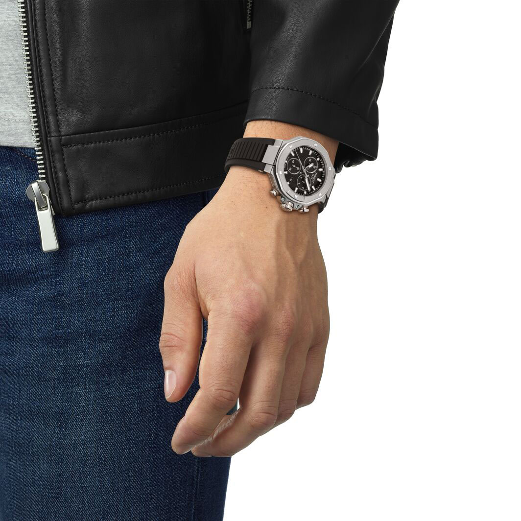 TISSOT T-Race 38mm T141.817.17.051.00