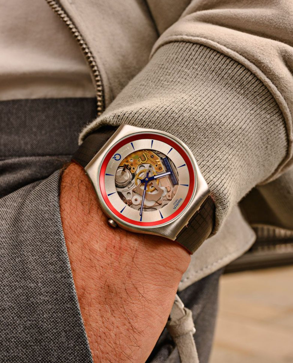 Swatch ²Q SS07Z102