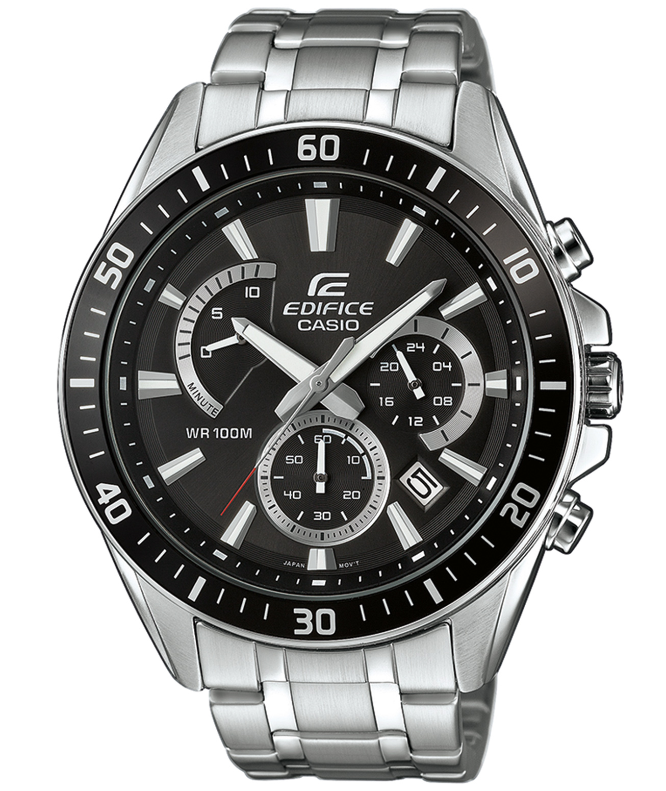 Casio Edifice Herrenuhr EFR-552D-1AVUEF