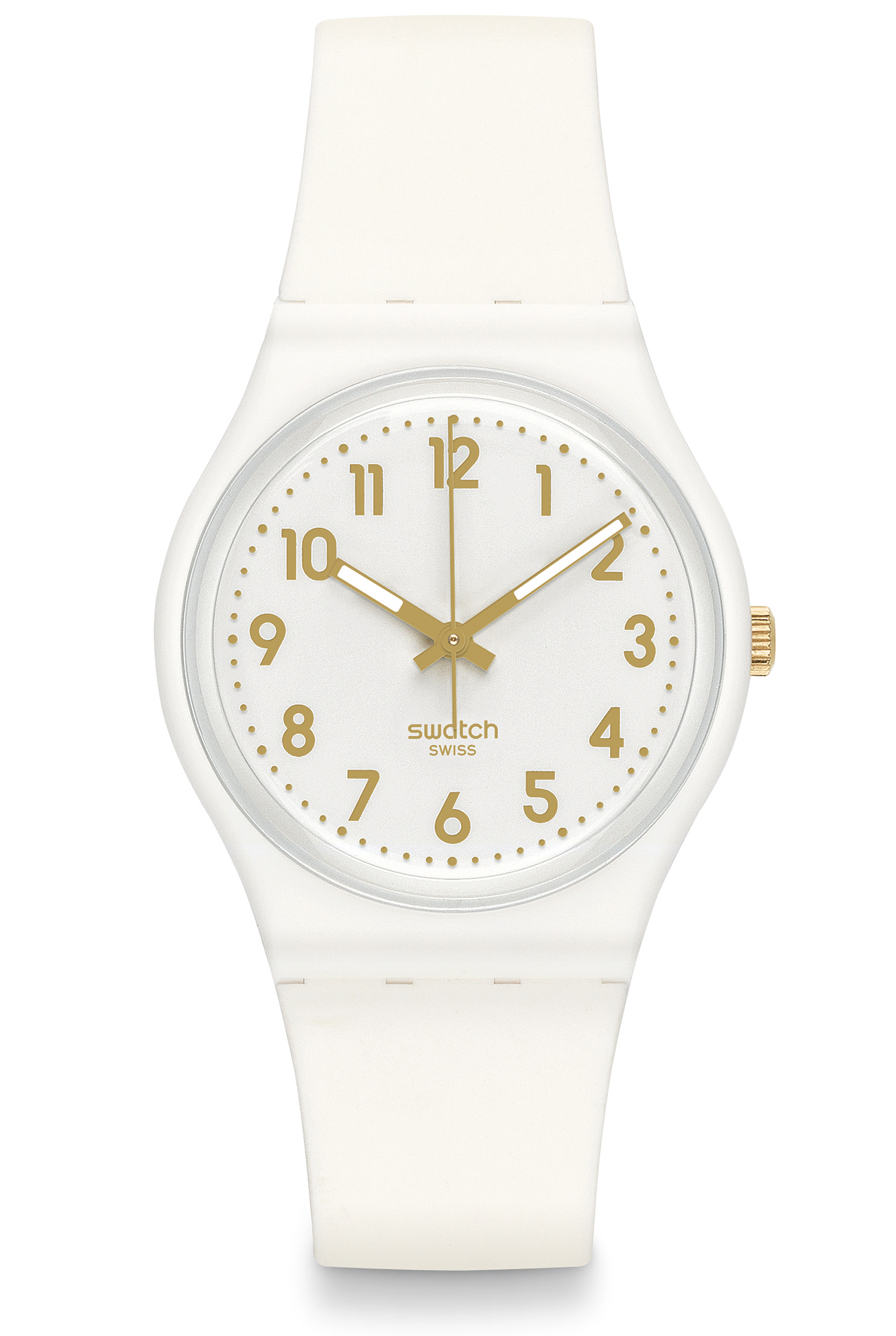 Swatch White Bishop