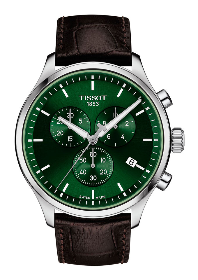 TISSOT Chrono XL Classic T116.617.16.091.00 Herrenuhr