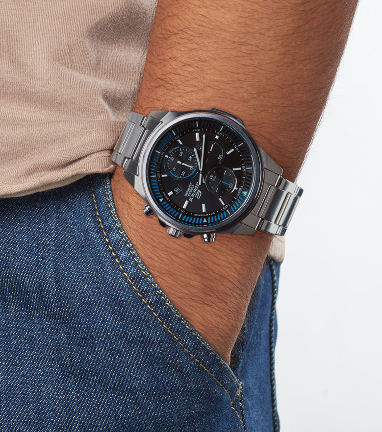 Casio EFR-S572D-1AVUEF Edifice Herrenuhr