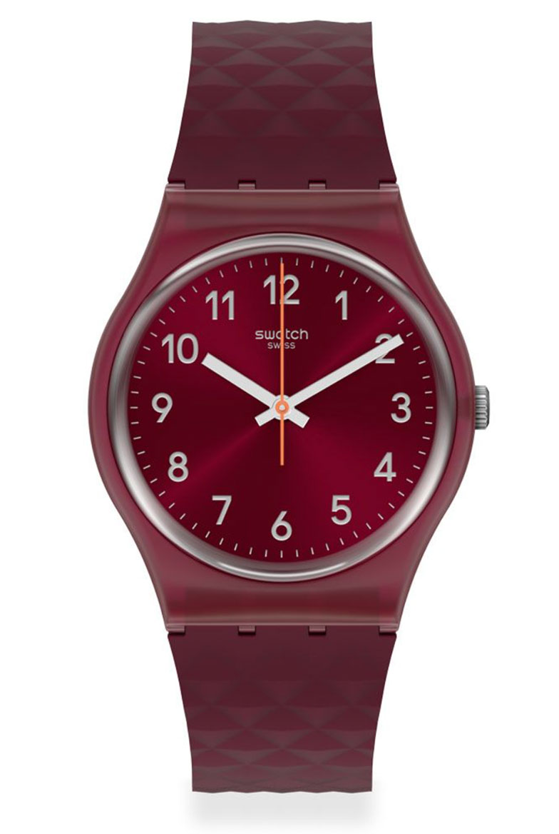 Swatch Rednel