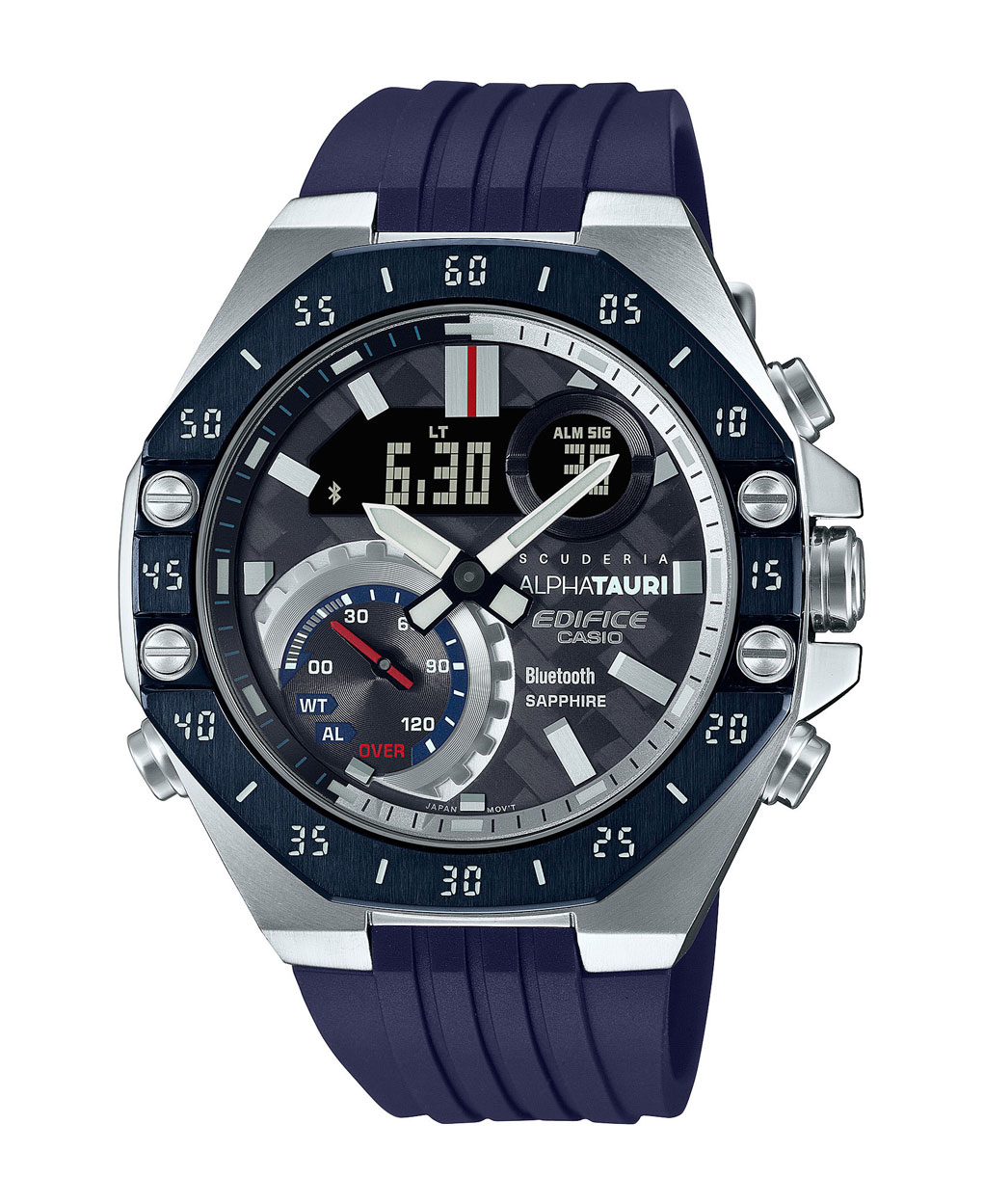 Casio ECB-10AT-1AER Edifice Bluetooth Herrenuhr