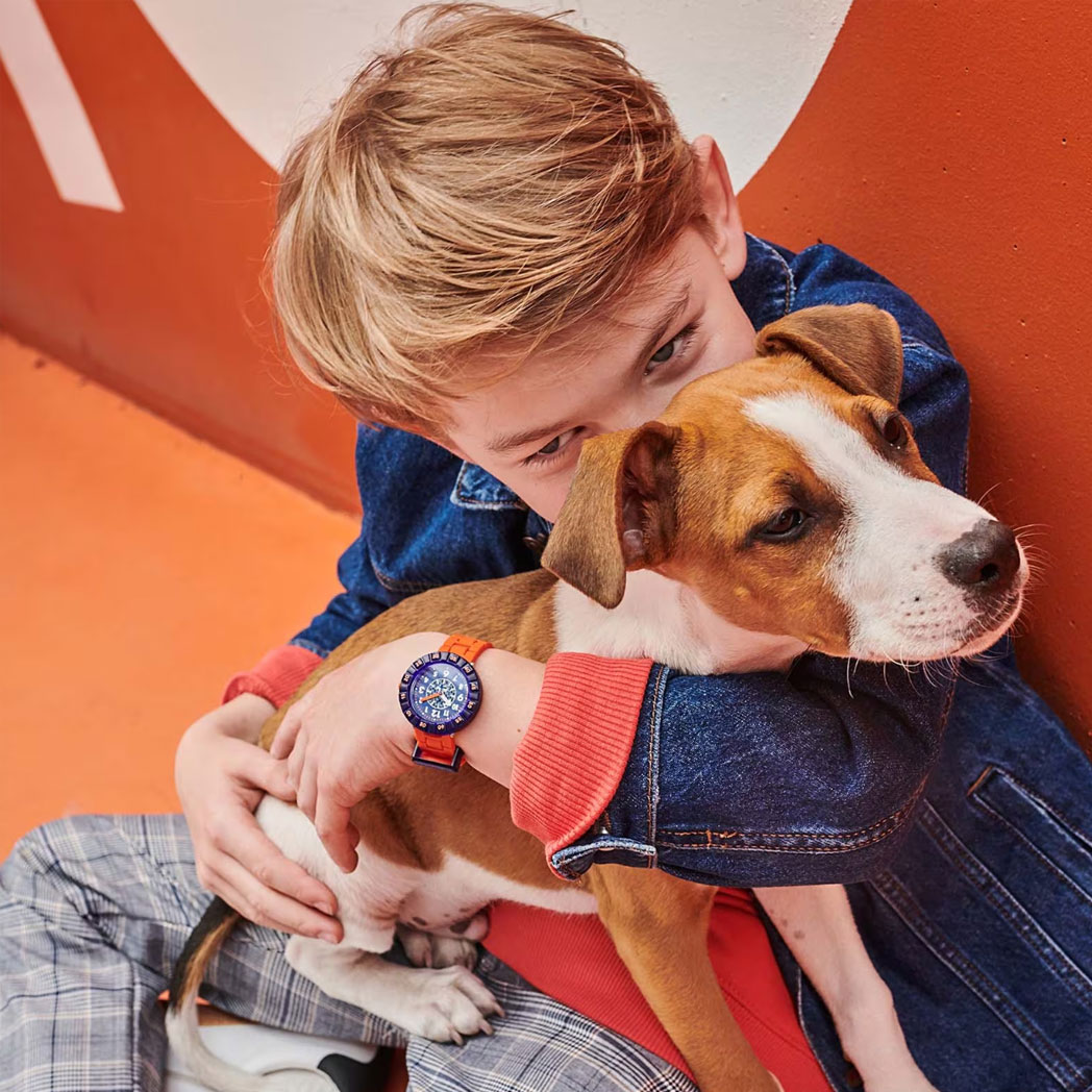 FLIK FLAK FLIK FLAK Orangebrick