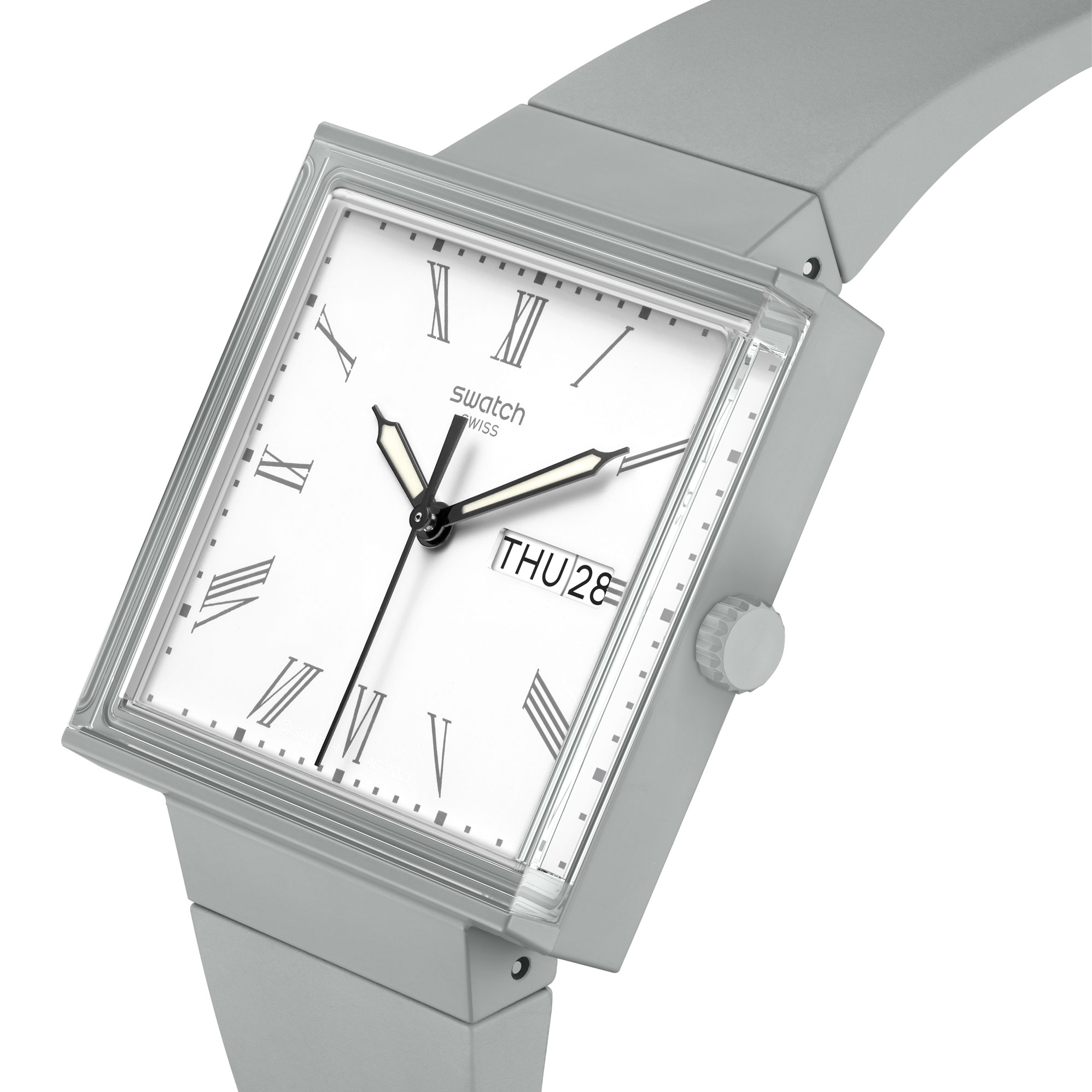 Swatch What If ...Grey?