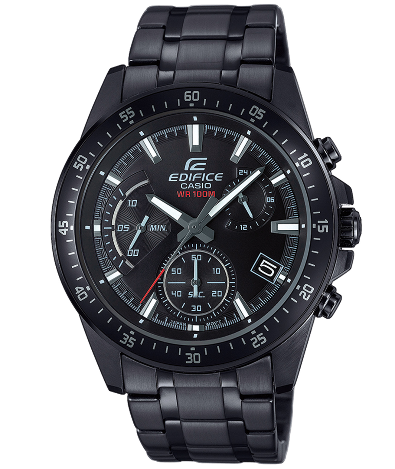 Casio Edifice Herrenuhr EFV-540DC-1AVUEF