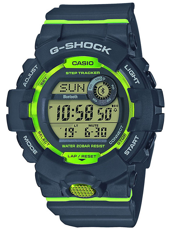 Casio GBD-800-8ER G-Shock Unisexuhr