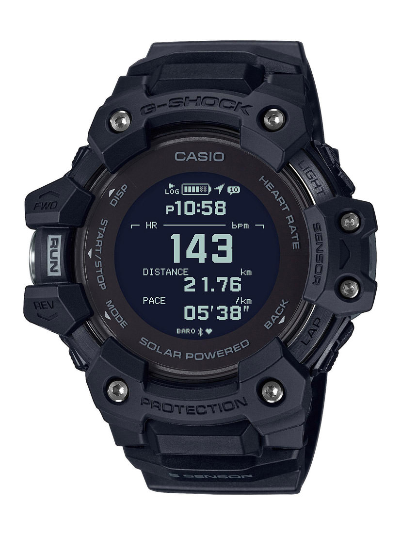 Casio GBD-H1000-1ER G-Shock G-Squad